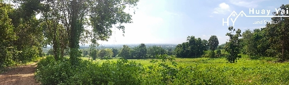 #1125    Up to 2000rai available. Some superb views