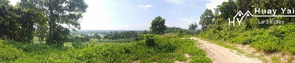 #1125    Up to 2000rai available. Some superb views