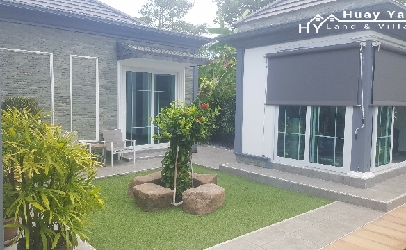 #3085 Beautifully presented pool villa over looking the fairway