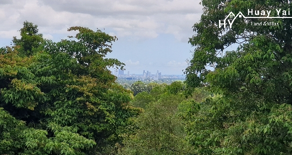 #1125    Up to 2000rai available. Some superb views