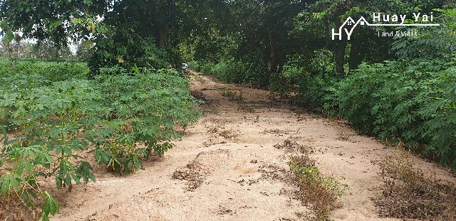 #1111 Exceptional 55 Rai Development Land Adjacent to Mabprachan Lake | Pattaya