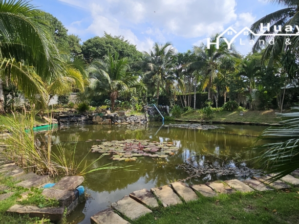 #3153 SPACIOUS CHARACTER COUNTRY HOUSE IN 2 RAI