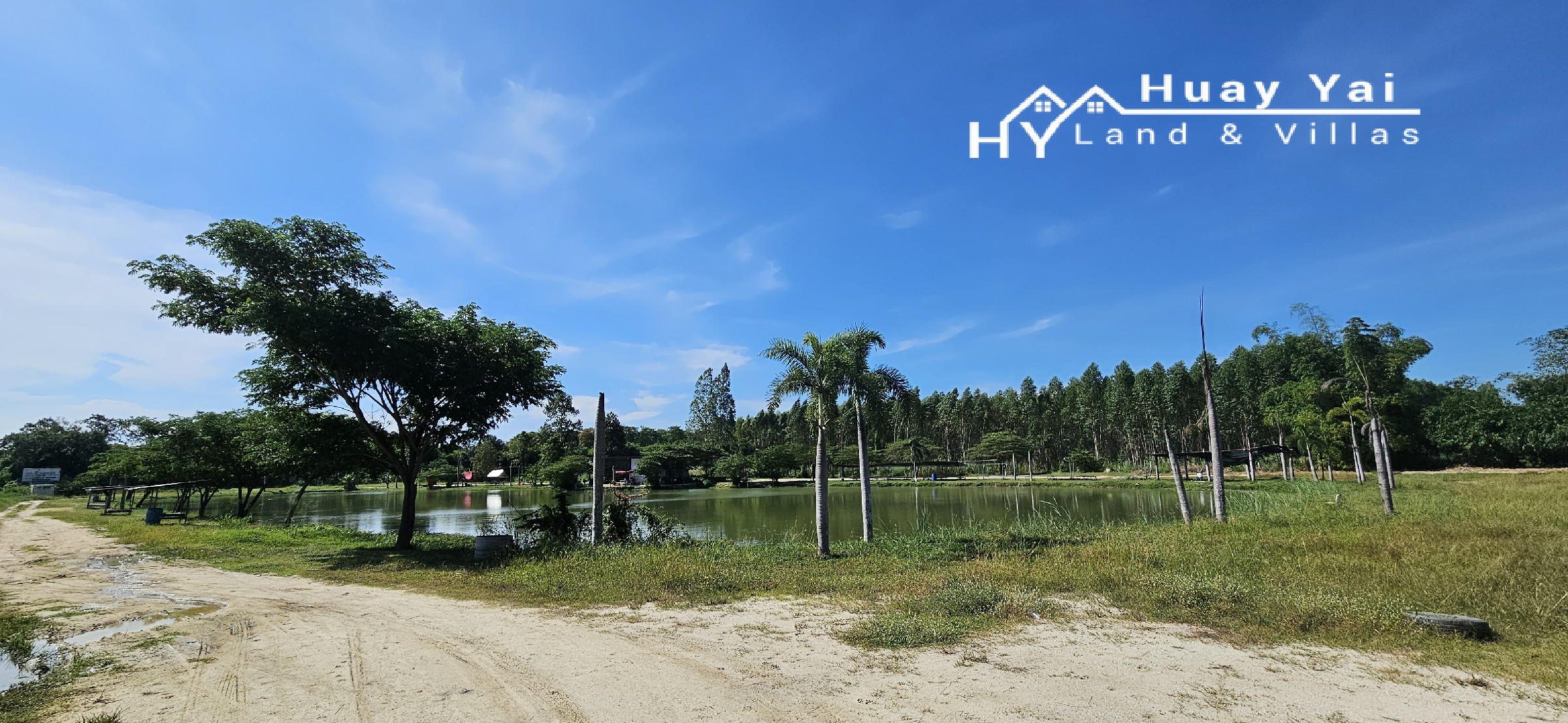 20231207_103230 #1243 – 18+Rai overlooking its own lake with views. Excellent Value