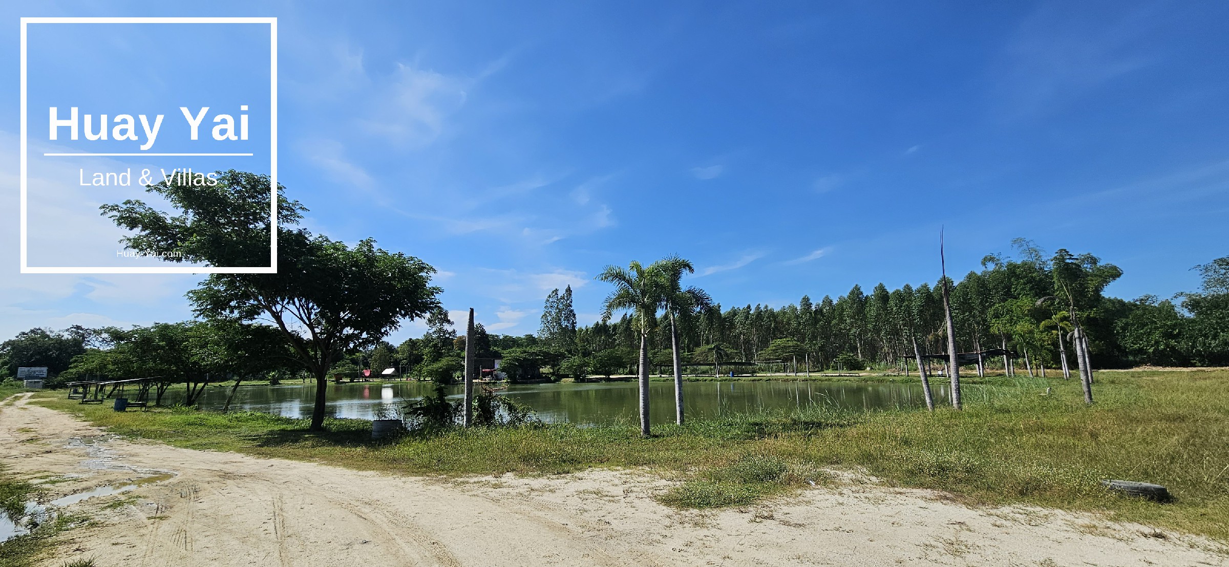 #1243 – 18+Rai overlooking its own lake with views.  Excellent Value