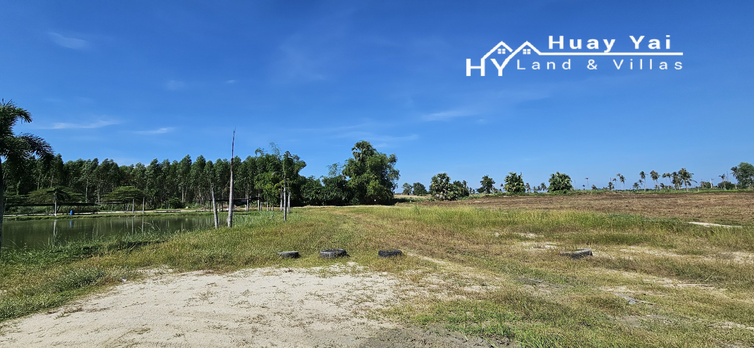 20231207_103235 #1243 – 18+Rai overlooking its own lake with views. Excellent Value