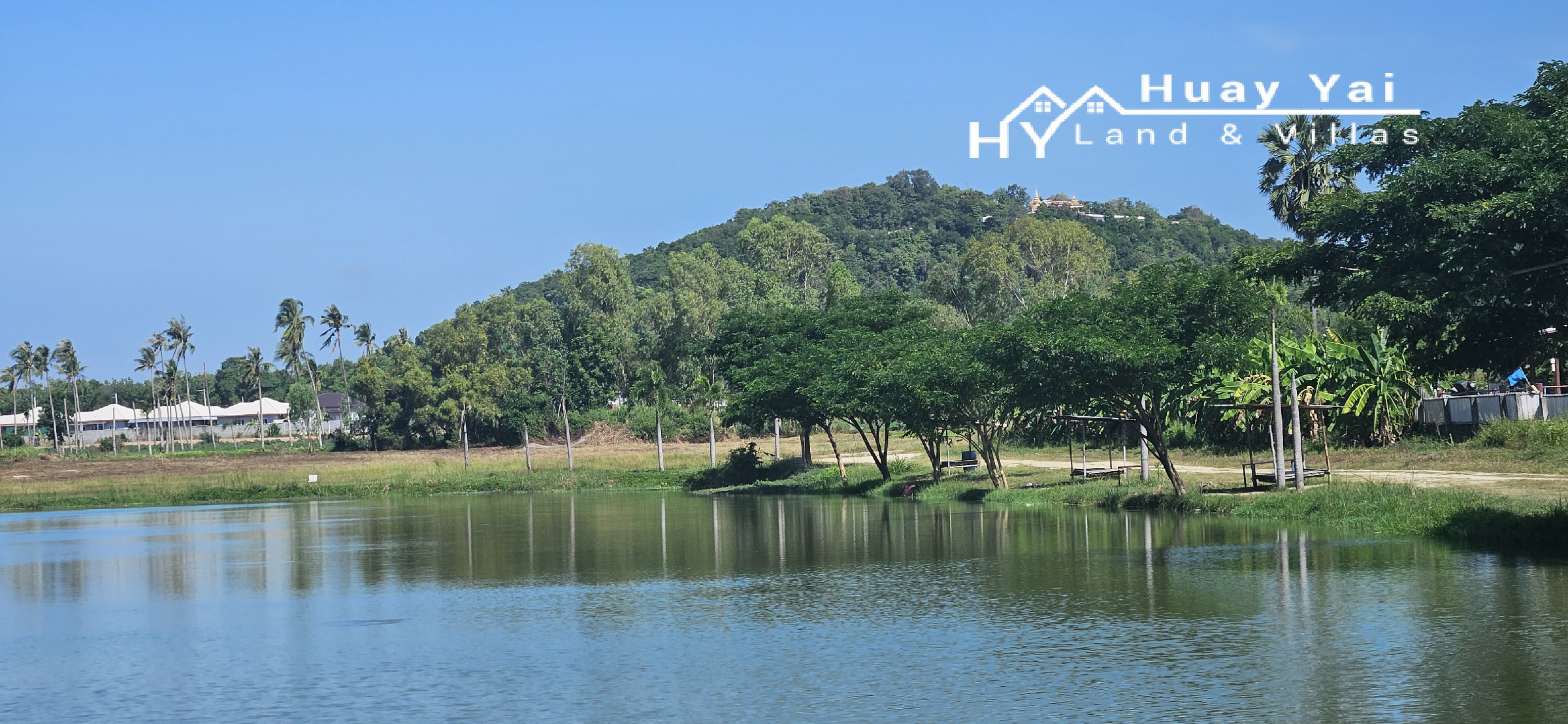 20231207_103348 #1243 – 18+Rai overlooking its own lake with views. Excellent Value