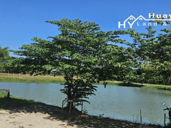 #1243 – 18+Rai overlooking its own lake with views.  Excellent Value