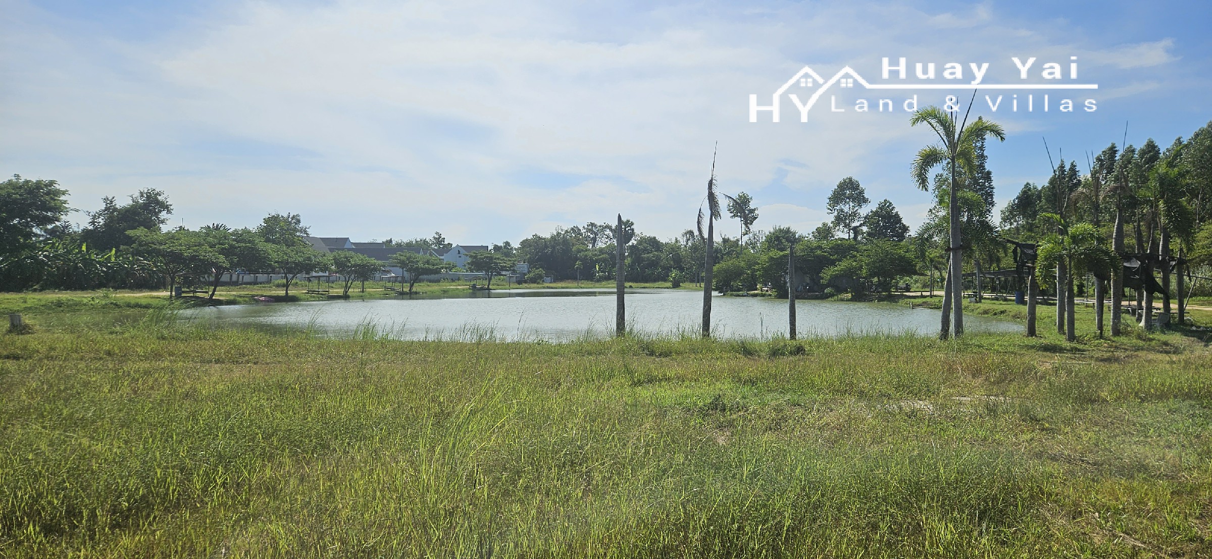 20231207_103522 #1243 – 18+Rai overlooking its own lake with views. Excellent Value