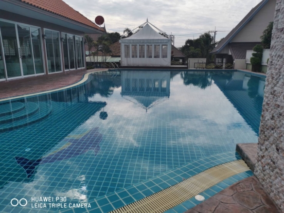 #3156 Beautifully presented Pool Villa with extra large swimming pool
