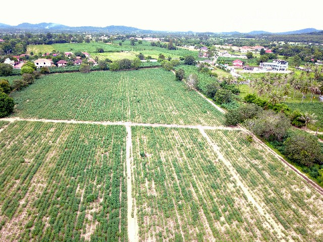 #1111 Exceptional 55 Rai Development Land Adjacent to Mabprachan Lake | Pattaya