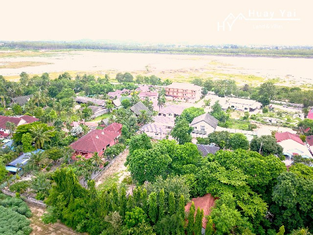 #1111 Exceptional 55 Rai Development Land Adjacent to Mabprachan Lake | Pattaya