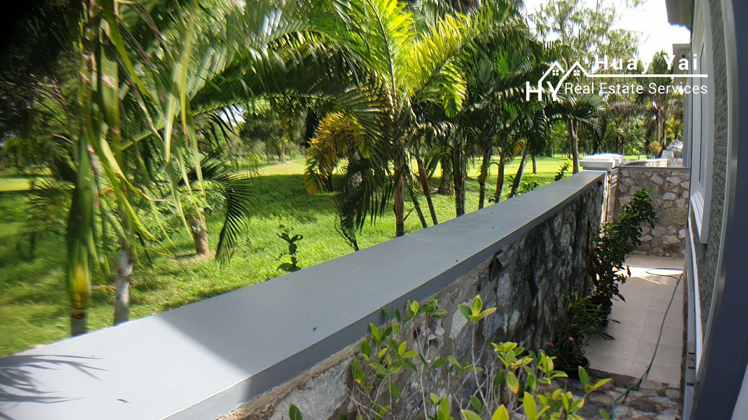 #3085 Beautifully presented pool villa over looking the fairway