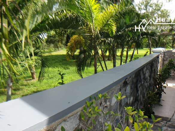 #3085 Beautifully presented pool villa over looking the fairway