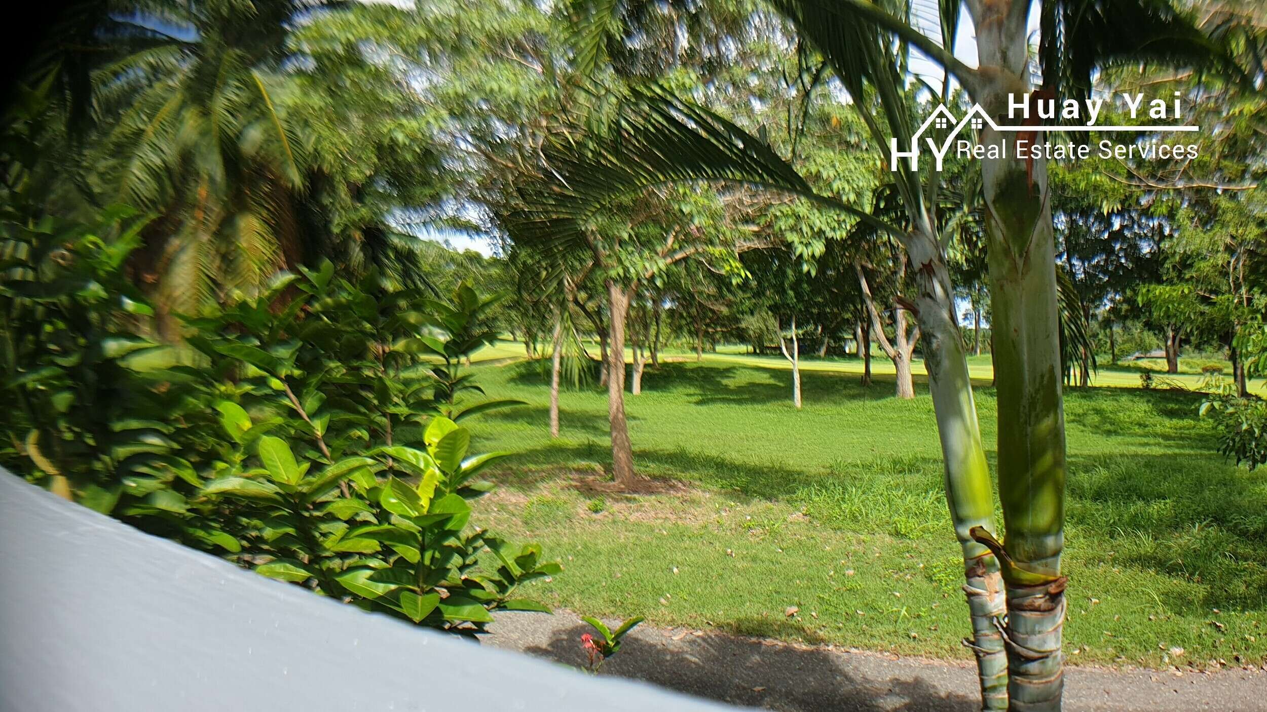 #3085 Beautifully presented pool villa over looking the fairway