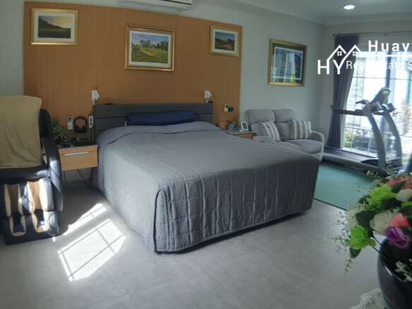 #3085 Beautifully presented pool villa over looking the fairway