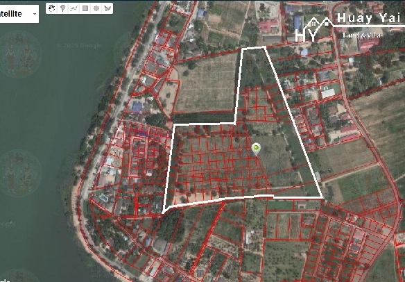 #1111 Exceptional 53 Rai Development Land Adjacent to Mabprachan Lake | Pattaya