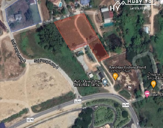#1089  Raised ground just off Mabprachan Lake, close to International Schools