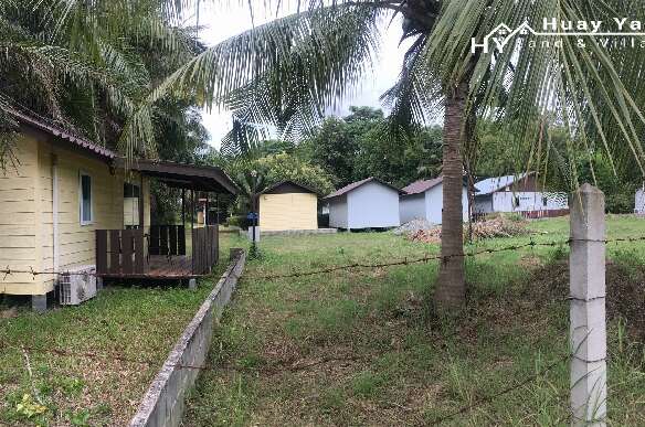 #1331   10+ rai – quietly situated beautiful land 1km from Pong High Street. Excellent value
