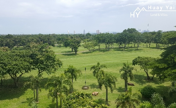 G29 Excellent value. Within Phoenix Golf. 1rai slightly sloping plot overlooking and adjoining a lake