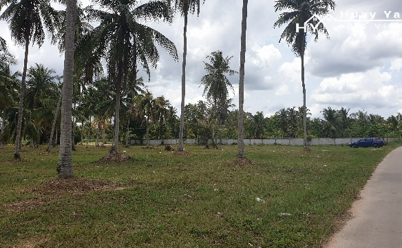 #1340    Huay Yai Land for Sale in good residential neighbourhood.  To be cut to size