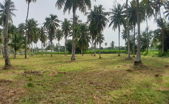 #1340     Good residential neighbourhood in Huay Yai.