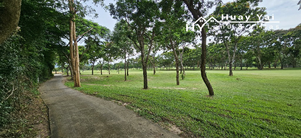 #1347  16+ rai Phoenix Golf Course, Huay Yai  
