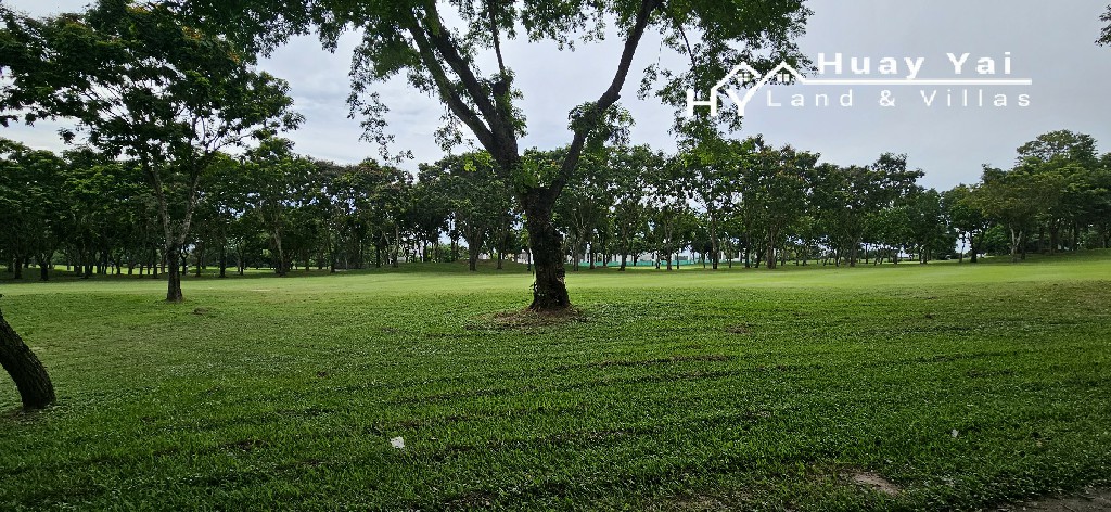 #1347  16+ rai Phoenix Golf Course, Huay Yai  