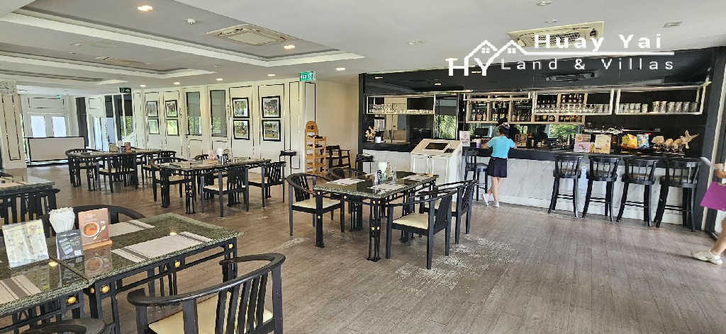 #1347  16+ rai Phoenix Golf Course, Huay Yai  