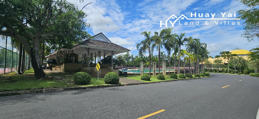 #1347  16+ rai Phoenix Golf Course, Huay Yai  