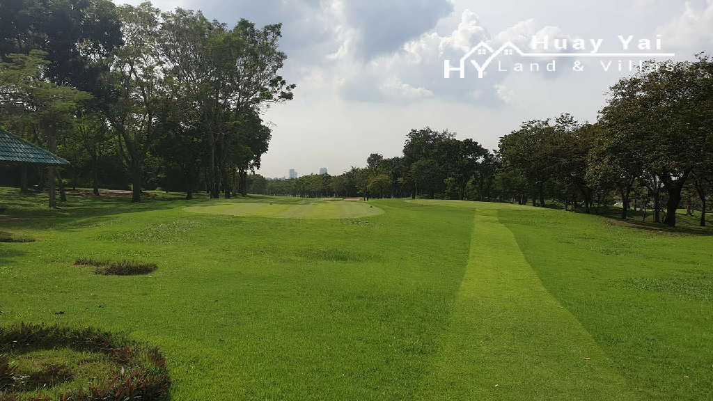 #1347  16+ rai Phoenix Golf Course, Huay Yai  