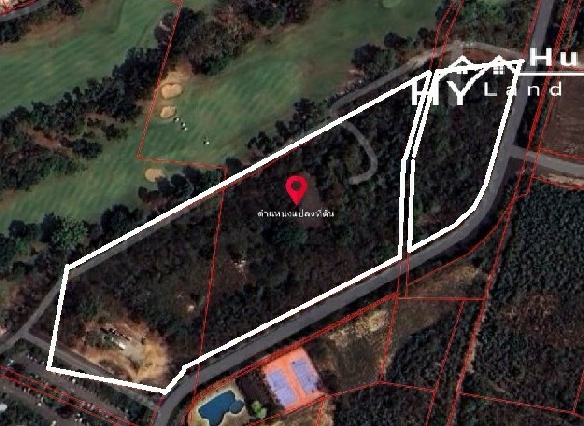 #1347  16+ rai Phoenix Golf Course, Huay Yai  