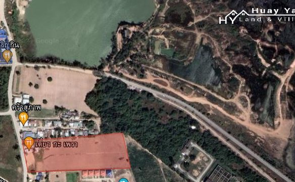 #1363   Flat level land on the city edge. Ideal for a villa development