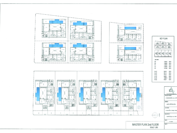 #3226  Superior development of Ultra Modern large luxury pool villas