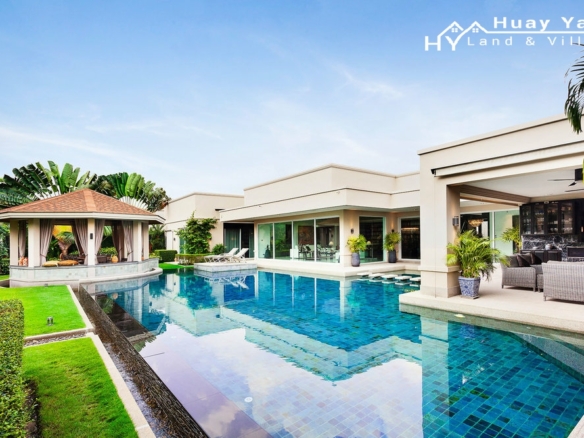 #3218    Exemplary refurbished pool villa beautifully presented throughout