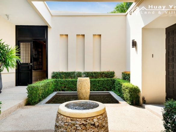 #3218    Exemplary refurbished pool villa beautifully presented throughout