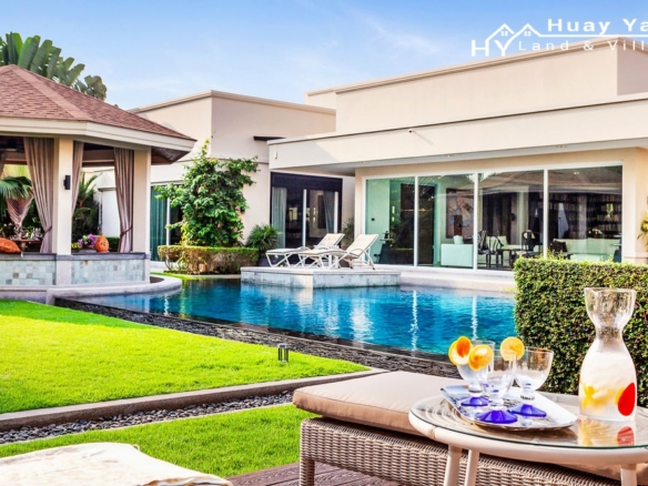 #3218    Exemplary refurbished pool villa beautifully presented throughout