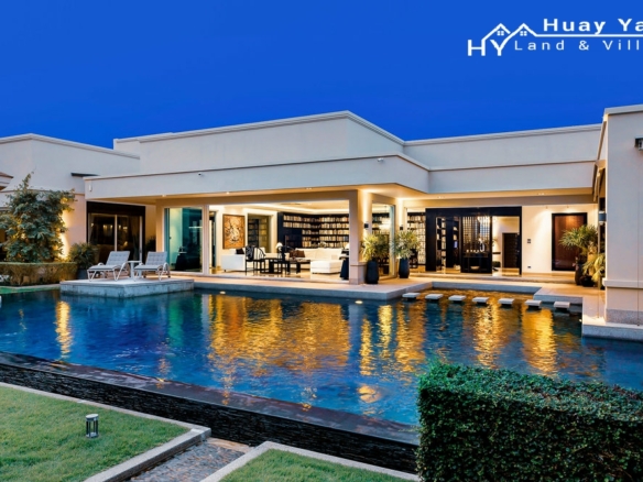 #3218    Exemplary refurbished pool villa beautifully presented throughout
