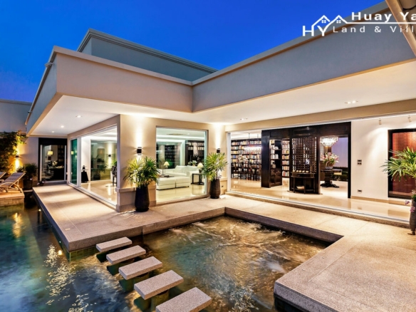 #3218    Exemplary refurbished pool villa beautifully presented throughout