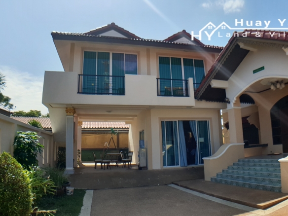 #3227 Boutique Resort in Fishing Village just south of Pattaya City