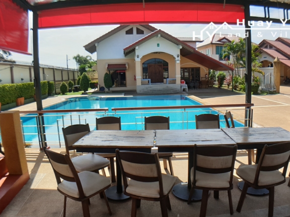 #3227 Boutique Resort in Fishing Village just south of Pattaya City