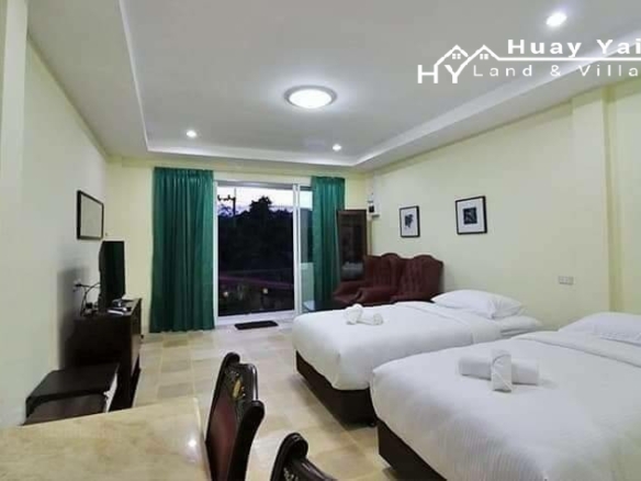 #3227 Boutique Resort in Fishing Village just south of Pattaya City