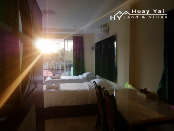 #3227 Boutique Resort in Fishing Village just south of Pattaya City