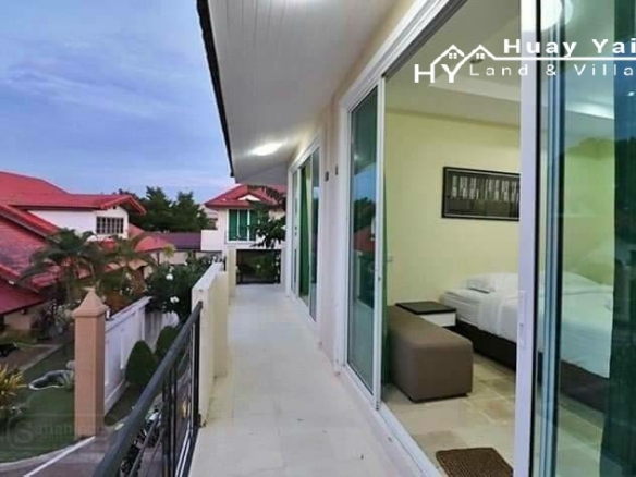 #3227 Boutique Resort in Fishing Village just south of Pattaya City