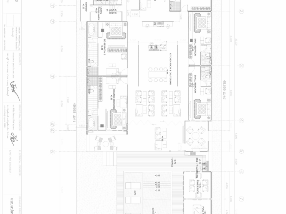 #3229     New Stand alone bespoke luxury modern pool villa