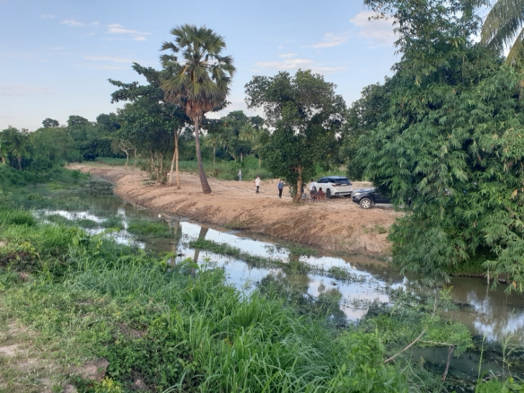 Land For Sale | 3 Individual Klong side plots for Sale in Huay Yai, Pattaya