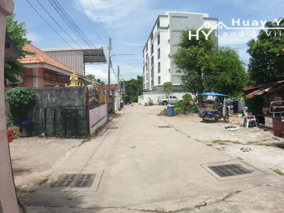 #3245  Rental Rooms near Threprasit Road