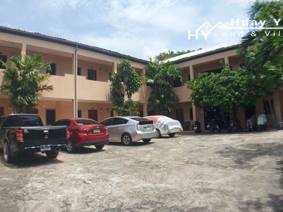 #3245  Rental Rooms near Threprasit Road