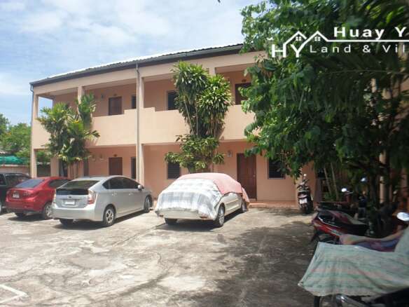 #3245  Rental Rooms near Threprasit Road