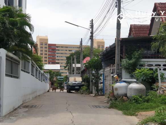 #3245  Rental Rooms near Threprasit Road