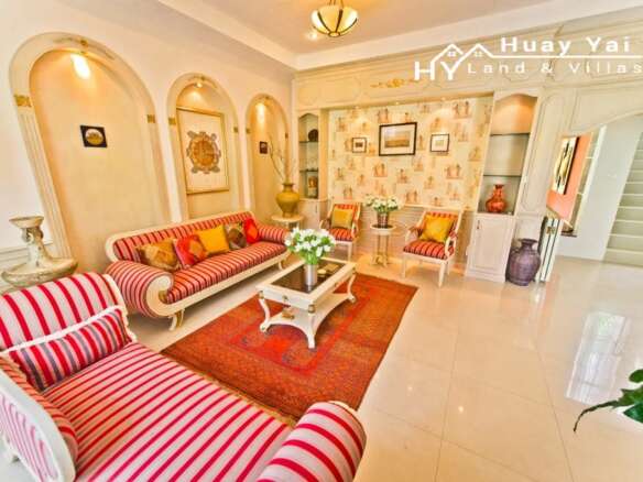 #3155  Impressive Regency Style Country Estate with 9+rai in Bang Saray